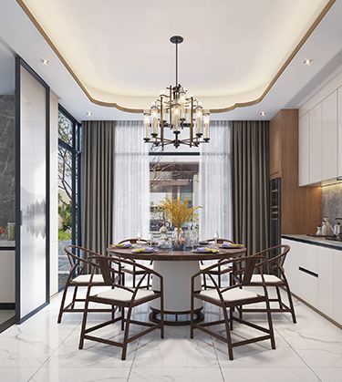 人生最美妙，莫過于廚房與愛